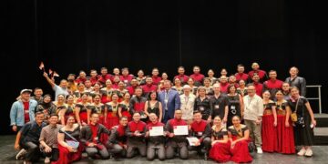 Batavia Madrigal Singers