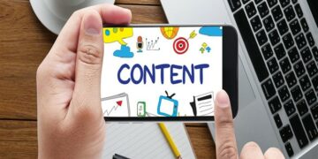 Content marketing