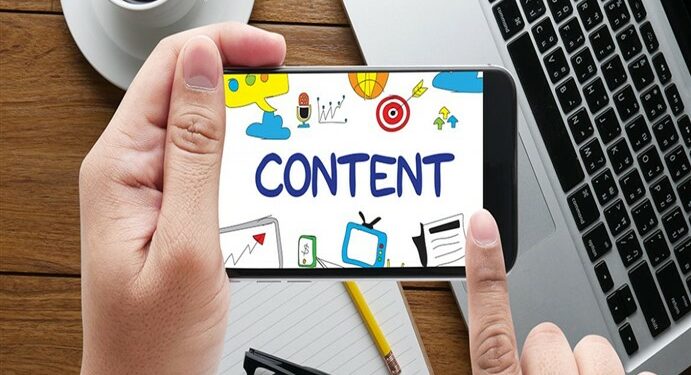 Content marketing