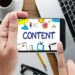 Content marketing
