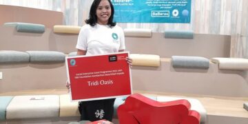 Dian Kurniawati - Tridi Oasis