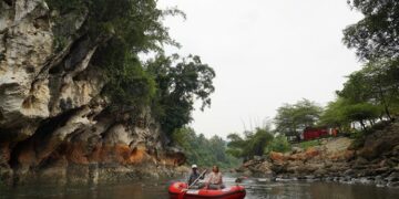 Ekowisata - Sangyang Kenit