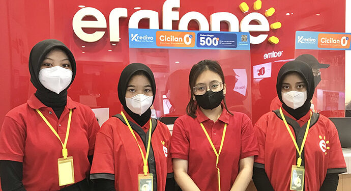 Program Praktik Kerja Lapangan Erajaya Micro Learning (EMiL)