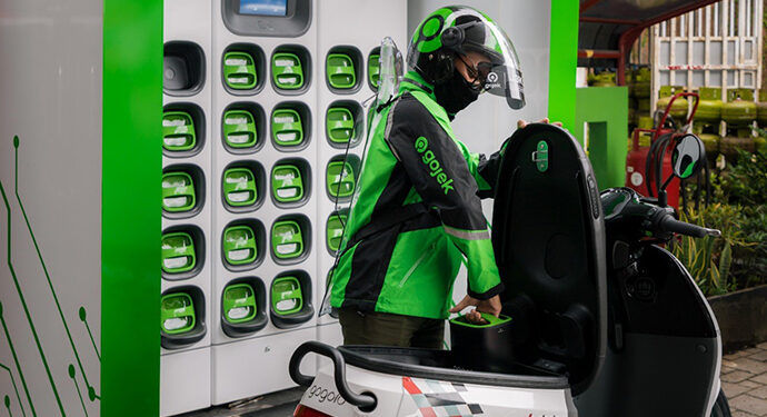Goride electric