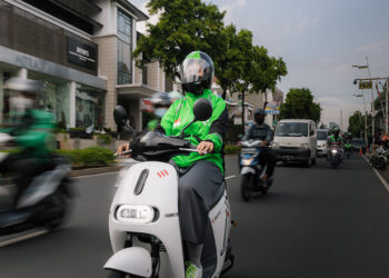 GoTo Motor Listrik