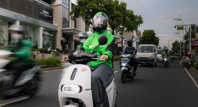 GoTo Motor Listrik