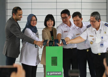 Gojek x KCI