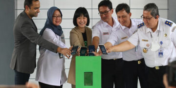 Gojek x KCI