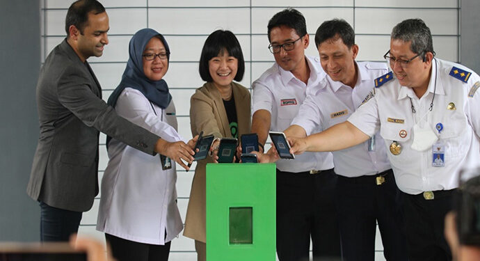 Gojek x KCI