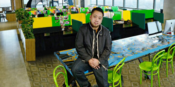 CEO Ismaya Group Bram Hendrata