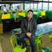 CEO Ismaya Group Bram Hendrata