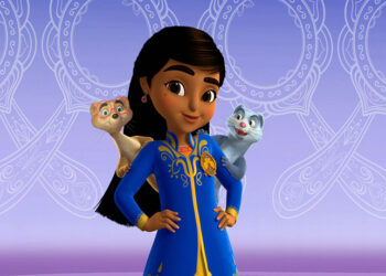 Mira, Royal Detective