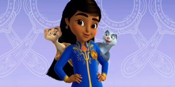 Mira, Royal Detective