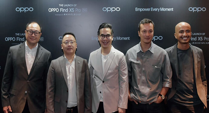 OPPO Find X5 Pro 5G