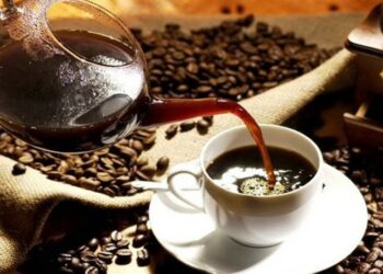 secangkir kopi