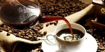 secangkir kopi