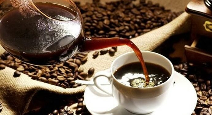 secangkir kopi