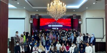 Pra Event Youth Innovation Festival Depok