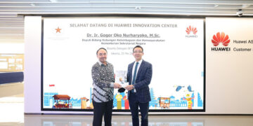 Setneg x Huawei