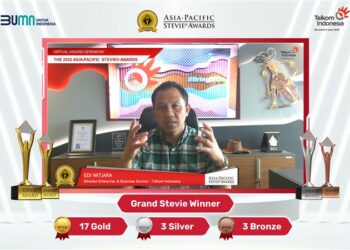 Stevie Award
