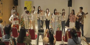 Trinity Youth Symphony Orchestra (TRUST)