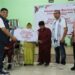 Telkom sumbang komputer