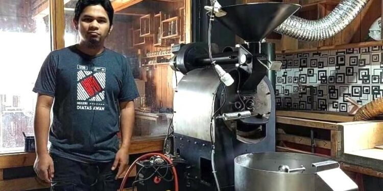 Toko Kopi Gayo