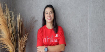 CEO Tokobay Fenny Herianto
