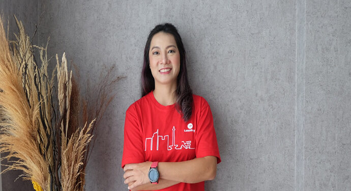CEO Tokobay Fenny Herianto