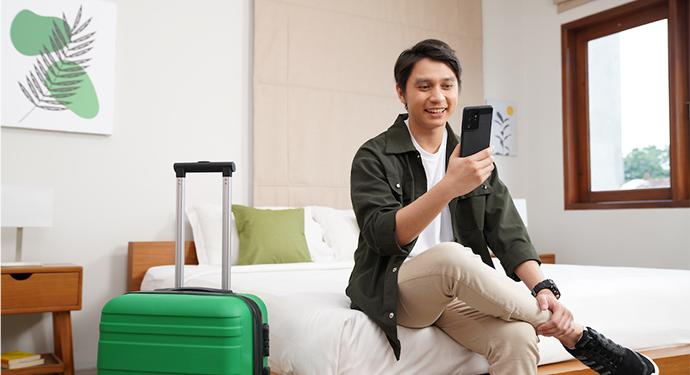 Tokopedia Travel