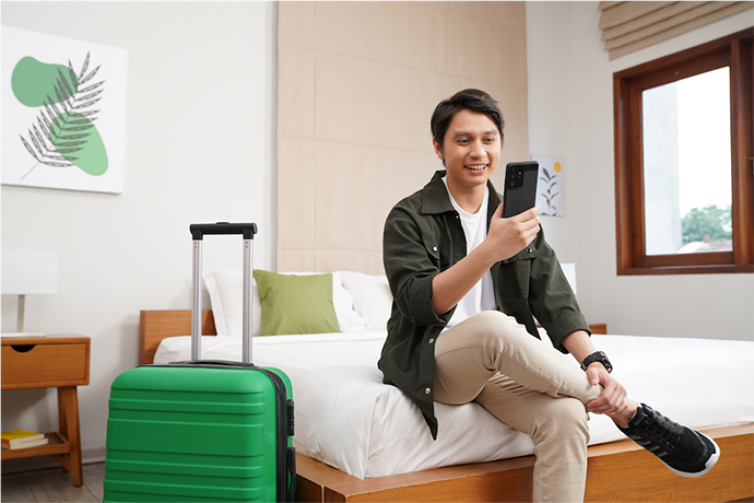 Tokopedia Travel