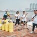 Tridi Oasis - Beach Clean Up