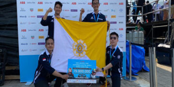 Tim Arjuna Electric Vehicle UGM