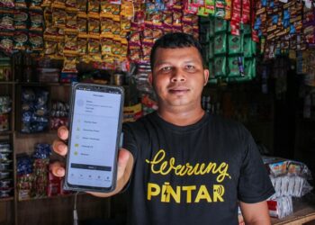 Warung Pintar