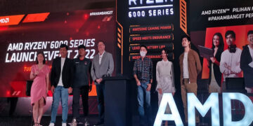 AMD Ryzen 6000 Series Processor