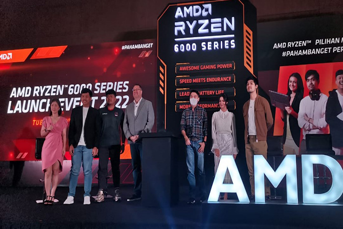 AMD Ryzen 6000 Series Processor