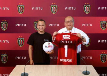 PINTU x Bali United