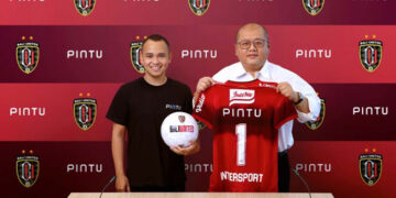 PINTU x Bali United