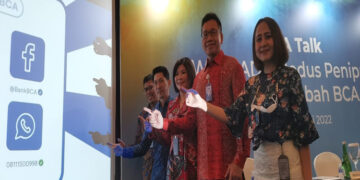 BCA Talk