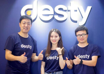 Co-Founder Desty