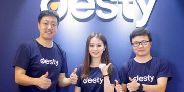 Co-Founder Desty