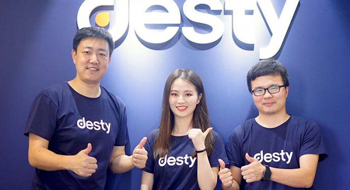 Co-Founder Desty