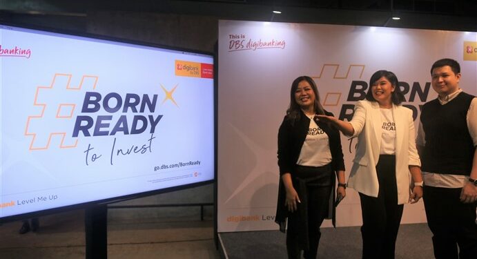 digibank by DBS - Born Ready