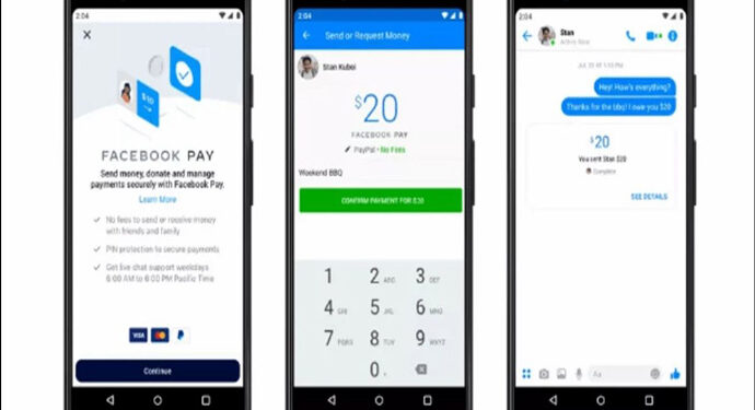 Facebook Pay