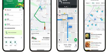 GrabMaps