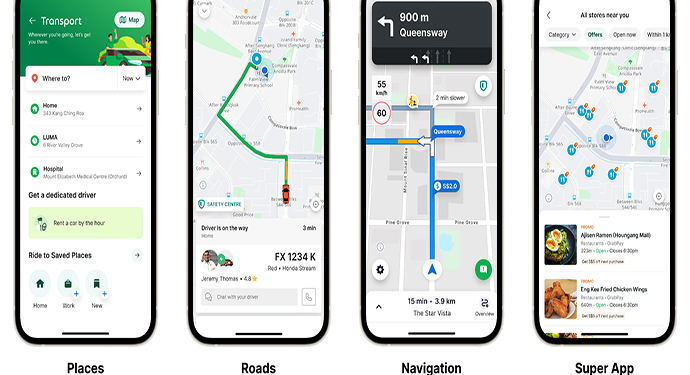 GrabMaps