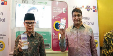 program Sampah Jadi Pulsa