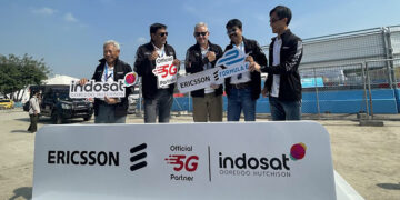 IOH Jakarta E-Prix 2022