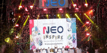 KoinWorks NEO Inspire