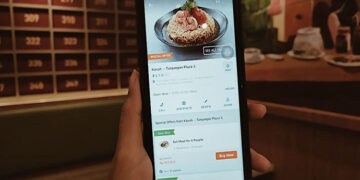 Traveloka Eats Delivery